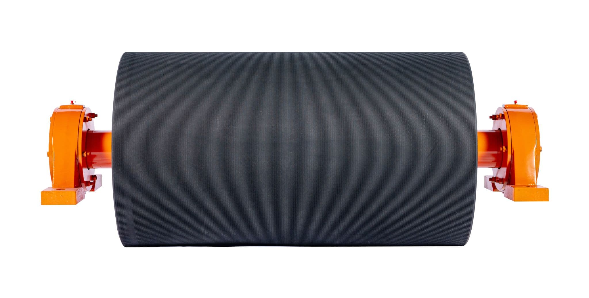 Koło pasowe przenośnika do systemu przenośników